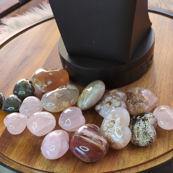 Assorted Polished Gemstones - Natural Colors, Your Choice - Picture 1 of 2